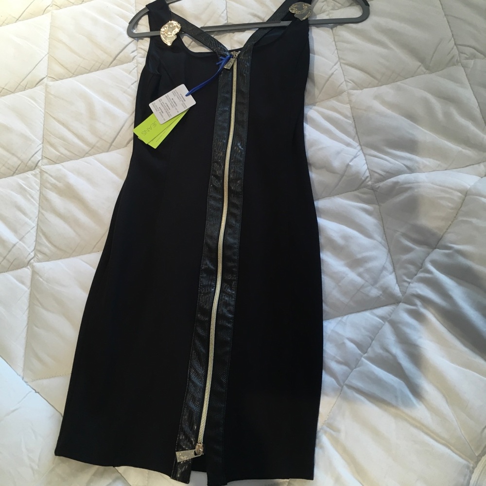 Versace jeans short dress